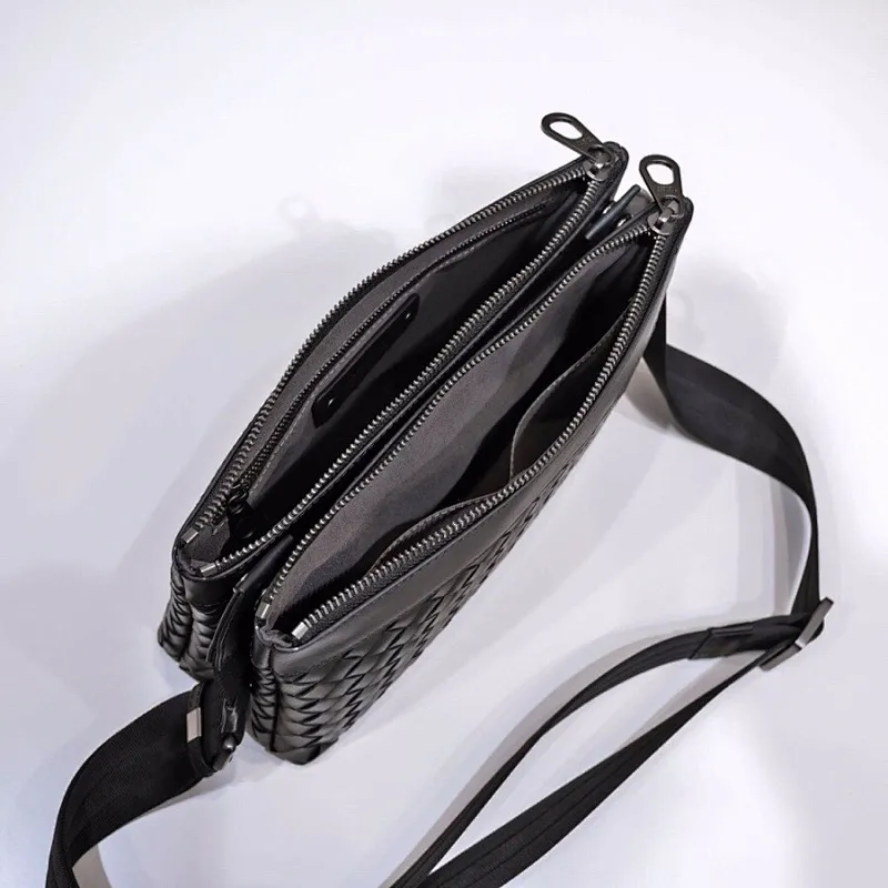 All categories 💚 Top version men’s bags 💚 BV 2024 new BV crossbody bag